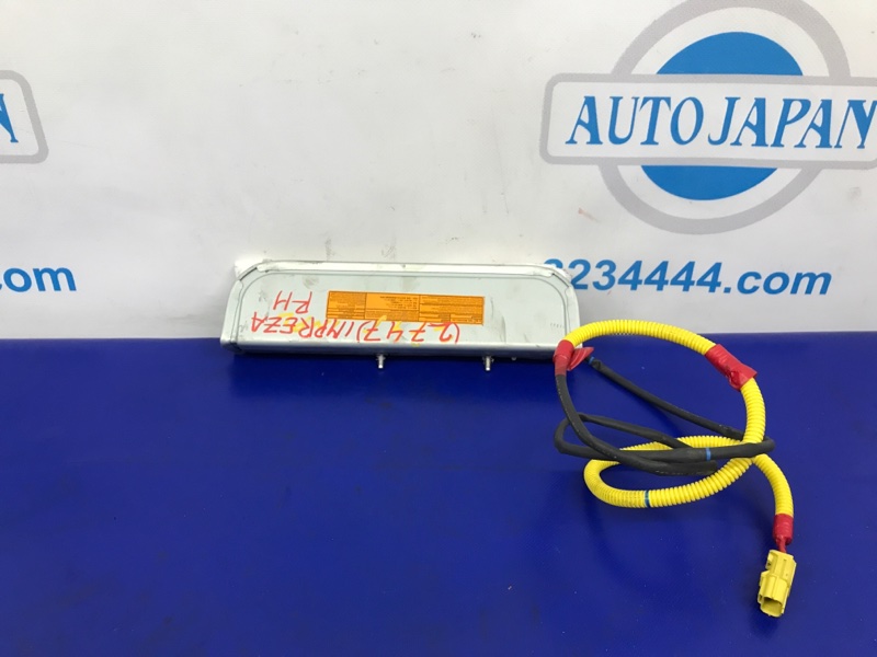 Подушка безопасности в сиденье передняя правая IMPREZA 07-11 GE/GH 2011 Седан 2.5
