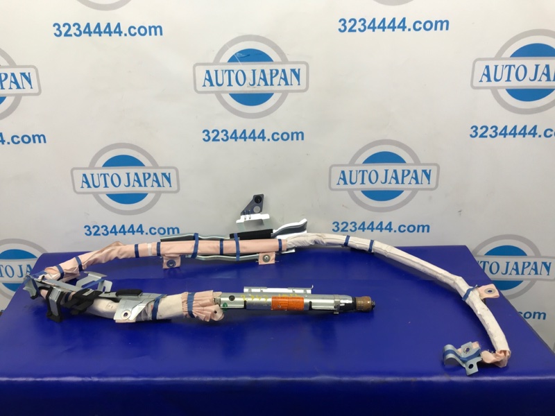 Подушка безопасности (штора) правая SUBARU IMPREZA 07-11 GE/GH 2011 Седан 2.5 98251FG062 Б/У