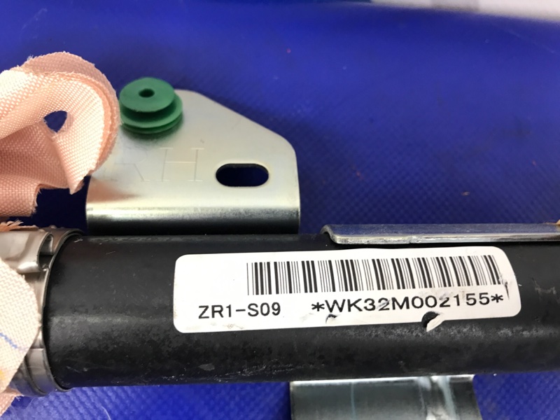 Подушка безопасности (штора) правая SUBARU IMPREZA 07-11 GE/GH Седан 2.5