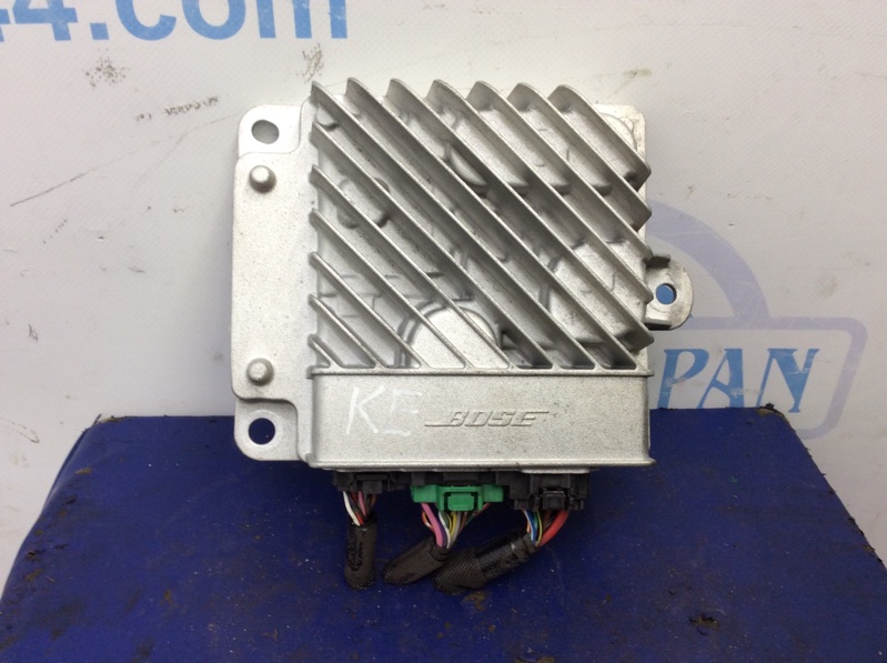 Усилитель звука MAZDA CX-5 (KE) 11-17 KA0H-66-A20 Б/У