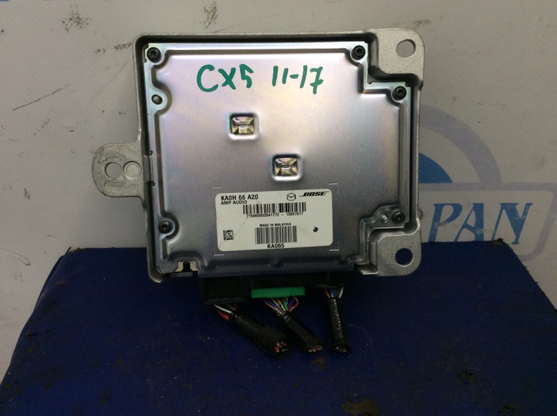 Усилитель звука CX-5 (KE) 11-17