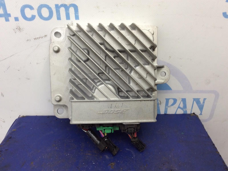 Усилитель звука MAZDA CX-5 (KE) 11-17 KA0H-66-A20 Б/У