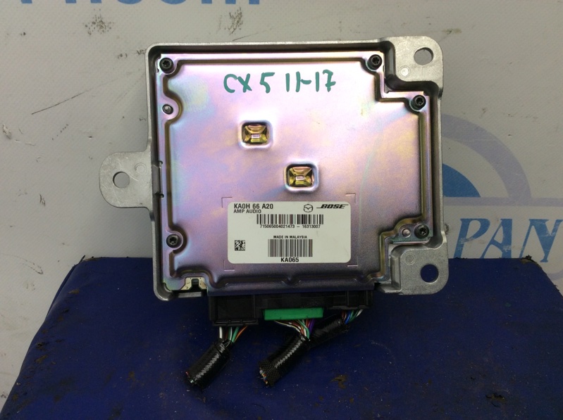 Усилитель звука CX-5 (KE) 11-17