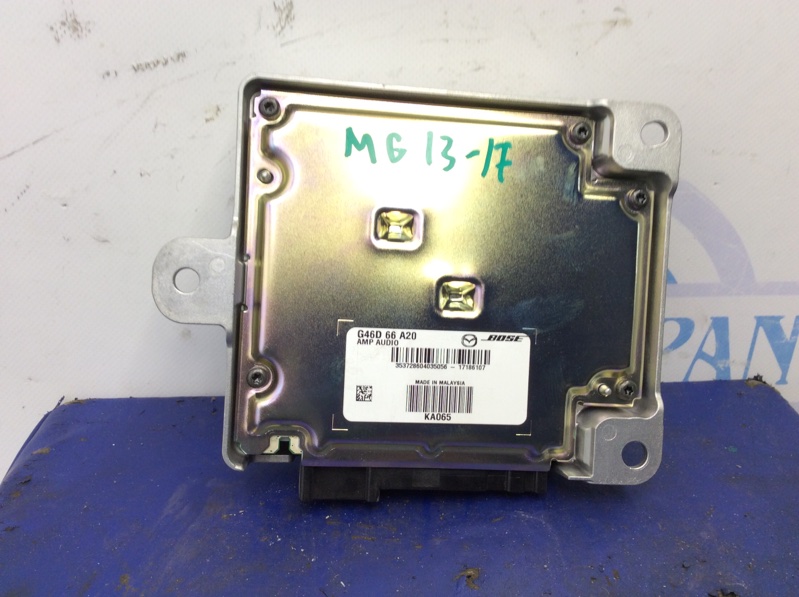 Усилитель звука CX-5 (KE) 11-17