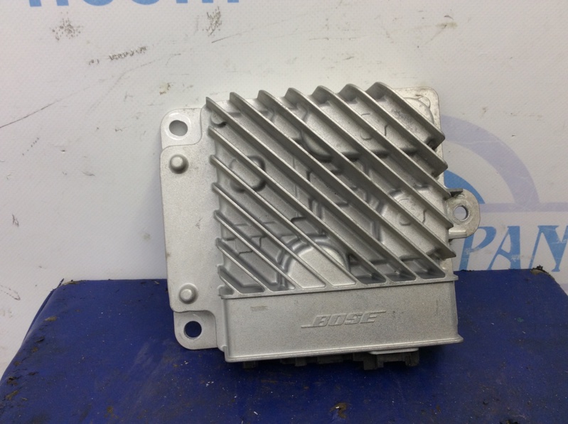 Усилитель звука MAZDA CX-5 (KE) 11-17 G46D-66-A20 Б/У