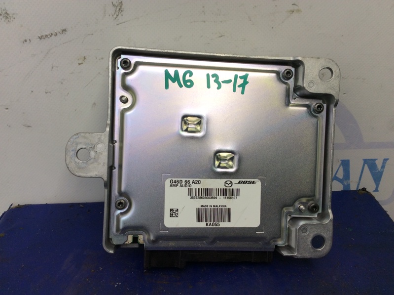 Усилитель звука CX-5 (KE) 11-17