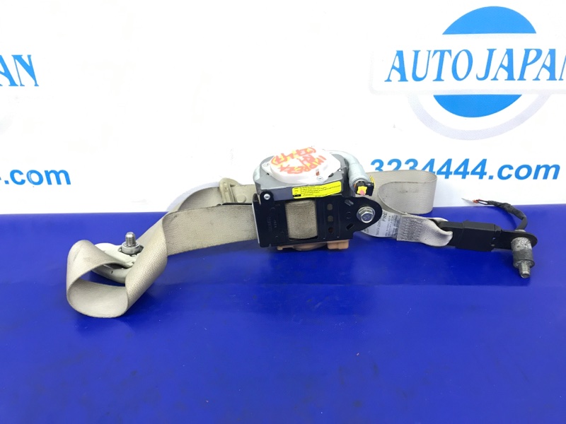 Ремень безопасности передний правый SUBARU IMPREZA 07-11 GE/GH Седан 2.5