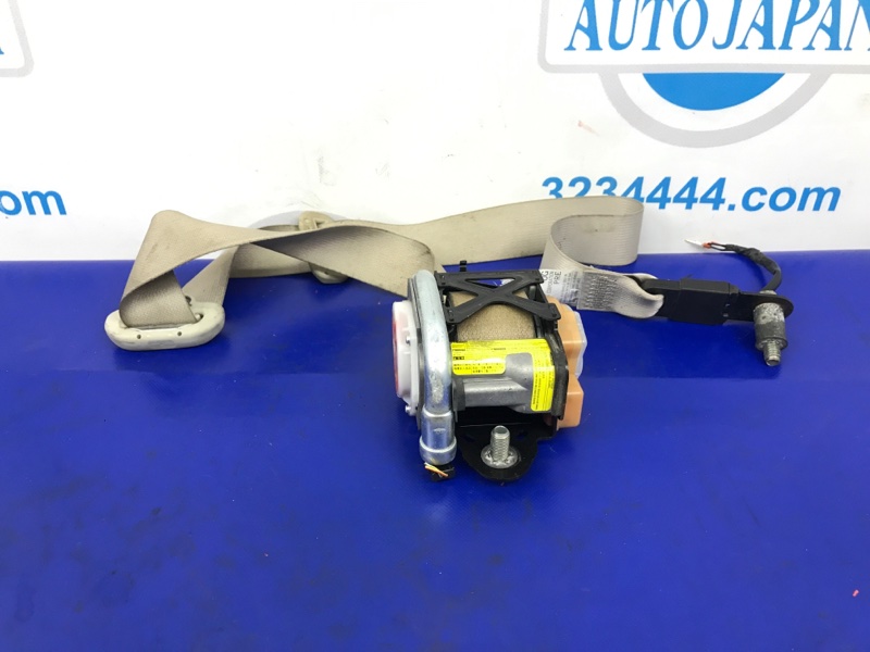 Ремень безопасности передний правый IMPREZA 07-11 GE/GH 2011 Седан 2.5