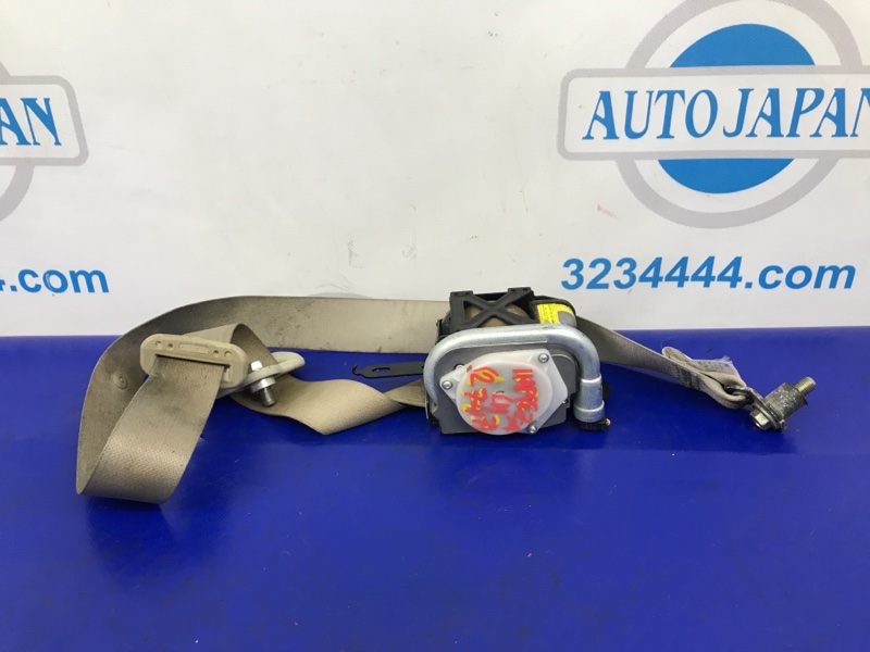 Ремень безопасности передний левый IMPREZA 07-11 GE/GH 2011 Седан 2.5