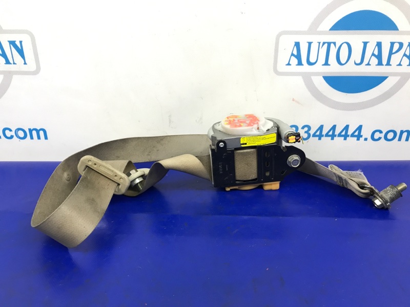 Ремень безопасности передний левый SUBARU IMPREZA 07-11 GE/GH Седан 2.5
