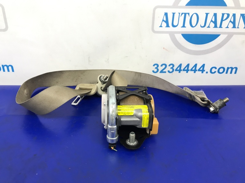 Ремень безопасности передний левый IMPREZA 07-11 GE/GH 2011 Седан 2.5