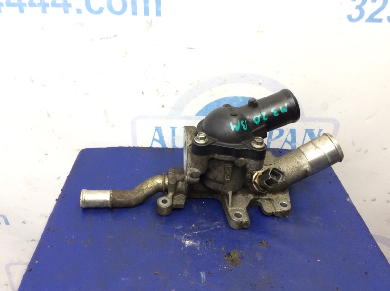 Запчасть корпус термостата MAZDA 3 BM 13-19 PE02-15-17Z Б/У Корпус термостата MAZDA 3 BM 13-19 PE02-15-17Z Б/У