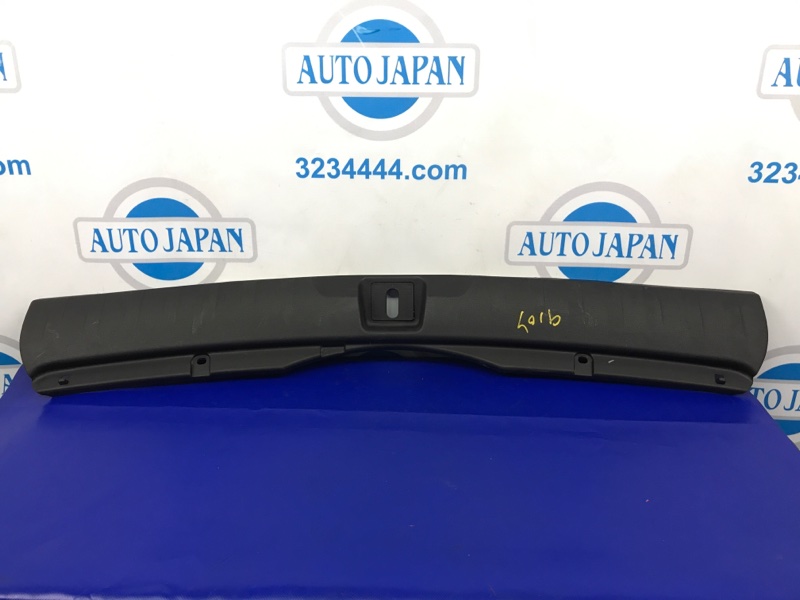 Накладка на порог багажника задняя ACURA RDX 12-19 2018 Внедорожник 3.5 84640-TX4-A03ZB Б/У