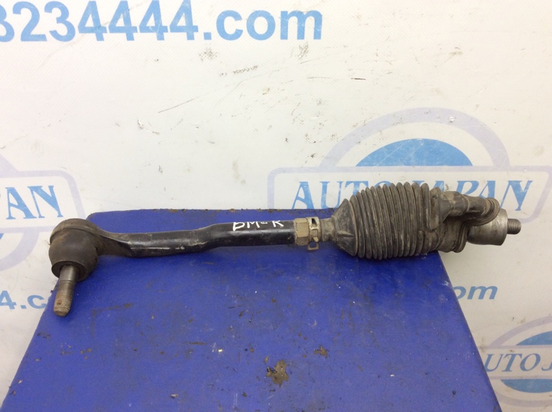 Рулевая тяга передняя правая MAZDA 3 BM 13-19 BJS8-32-280 Б/У