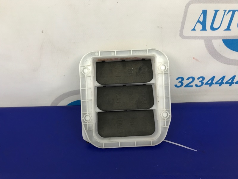 Клапан вентиляции салона задний правый ACURA RDX 12-19 2014 Внедорожник 3.5 75450-SMA-003 Б/У