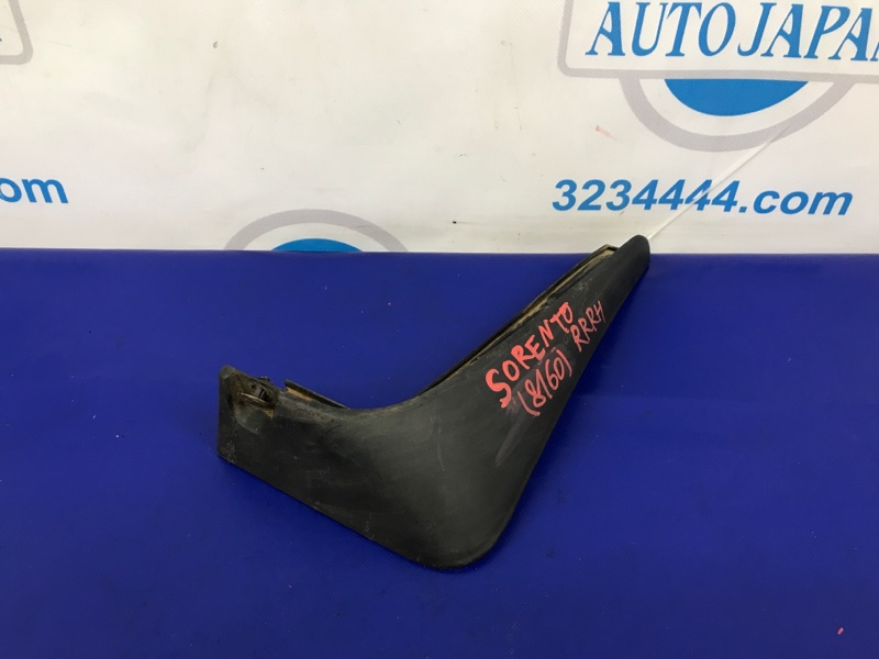 Брызговик задний правый KIA SORENTO UM 14- 2016 Внедорожник 2.4 C6F46-AC120 Б/У