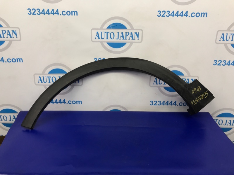 Накладка крыла (расширитель арки) передняя левая KIA SORENTO UM 14- 2016 Внедорожник 2.4 87711-C6000 Б/У