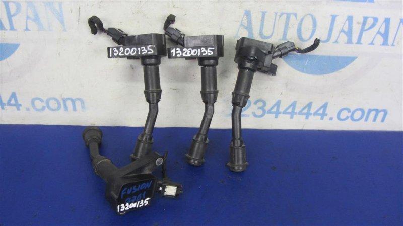 Катушка зажигания FORD FUSION 14- 2019 Седан C15HDTX DS7Z-12029-B Б/У