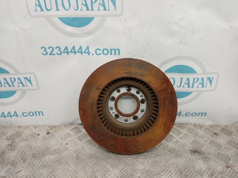 Тормозной диск передний KIA SORENTO UM 14- Внедорожник 2.4