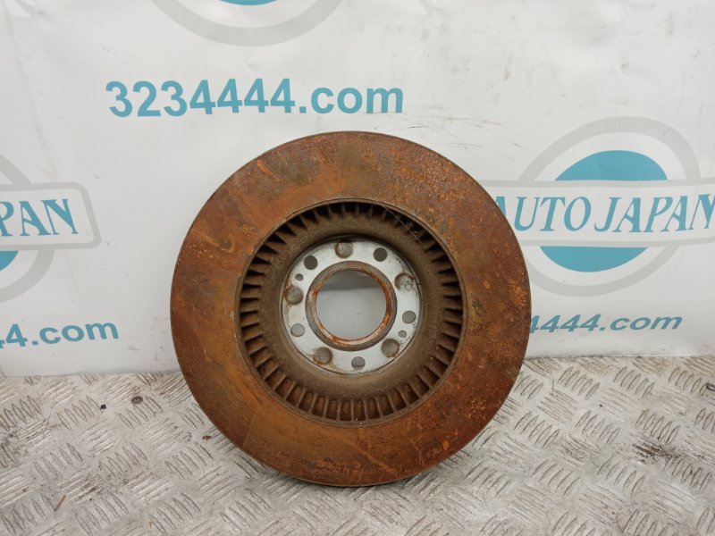 Тормозной диск передний KIA SORENTO UM 14- Внедорожник 2.4