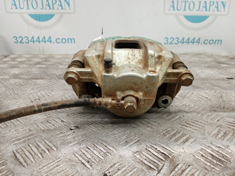 Суппорт тормозной передний левый KIA SORENTO UM 14- Внедорожник 2.4