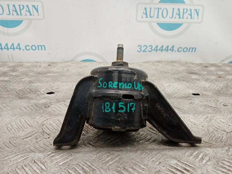 Подушка двигателя правая SORENTO UM 14- 2016 Внедорожник 2.4 Подушка двигателя правая SORENTO UM 14- 2016 Внедорожник 2.4