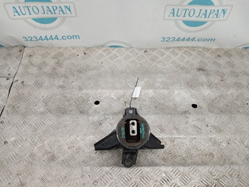 Подушка двигателя левая KIA SORENTO UM 14- 2016 Внедорожник 2.4 21830-C5000 Б/У