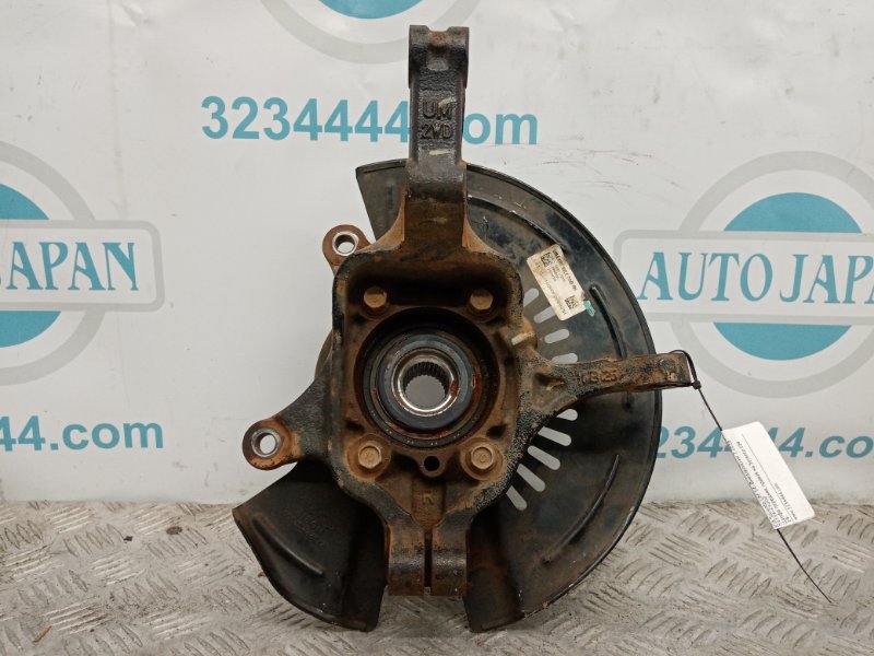 Кулак поворотный передний правый KIA SORENTO UM 14- 2016 Внедорожник 2.4 51716-C5200 Б/У