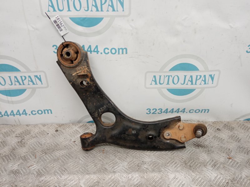 Рычаг передней подвески нижний передний левый KIA SORENTO UM 14- 2016 Внедорожник 2.4 54500-C6000 Б/У