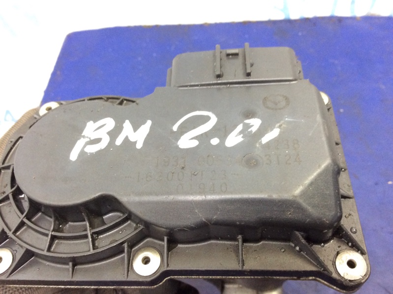 Дроссельная заслонка 3 BM 13-19