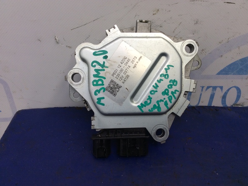 Моторчик изменения фаз ГРМ 3 BM 13-19