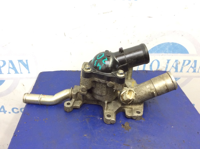 Запчасть корпус термостата MAZDA 3 BM 13-19 P501-15-17ZA Б/У Корпус термостата MAZDA 3 BM 13-19 P501-15-17ZA Б/У