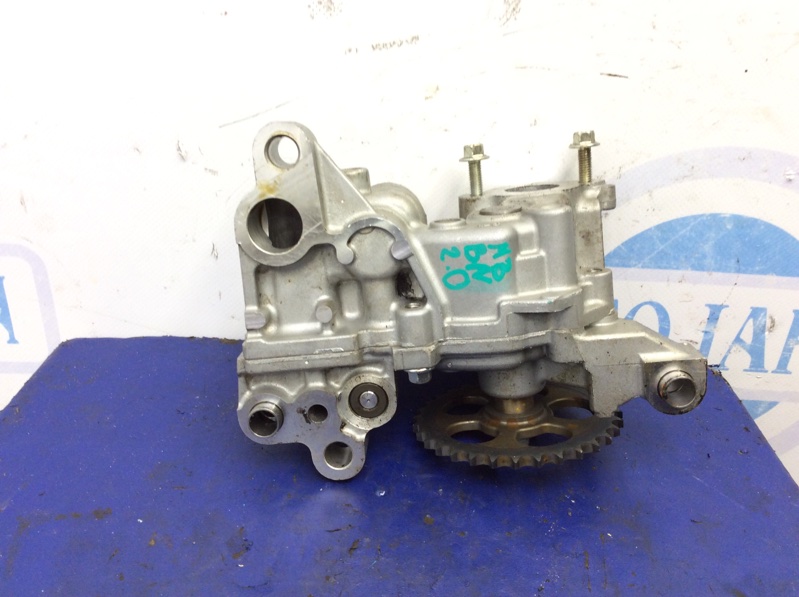 Масляный насос MAZDA 3 BM 13-19 Масляный насос MAZDA 3 BM 13-19