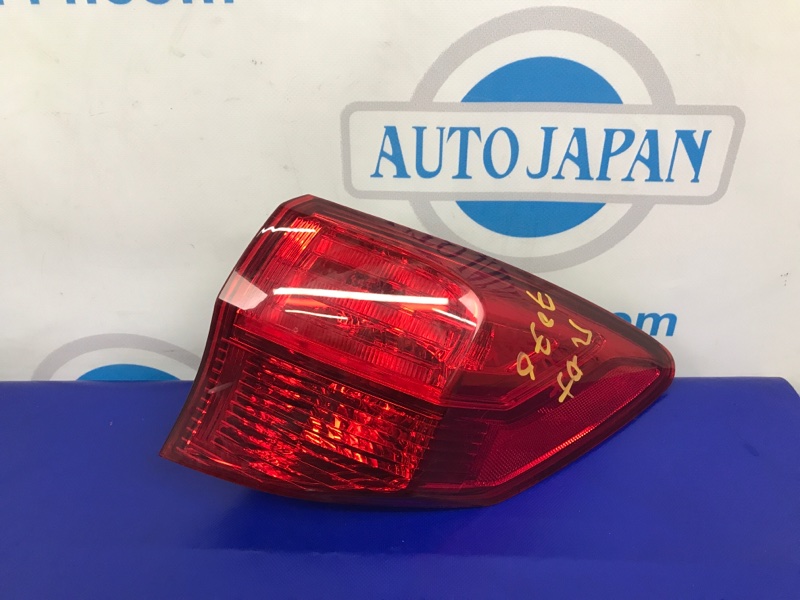 Запчасть фонарь наружный задний правый ACURA RDX 12-19 33500-TX4-A01 Б/У Фонарь наружный задний правый ACURA RDX 12-19 33500-TX4-A01 Б/У