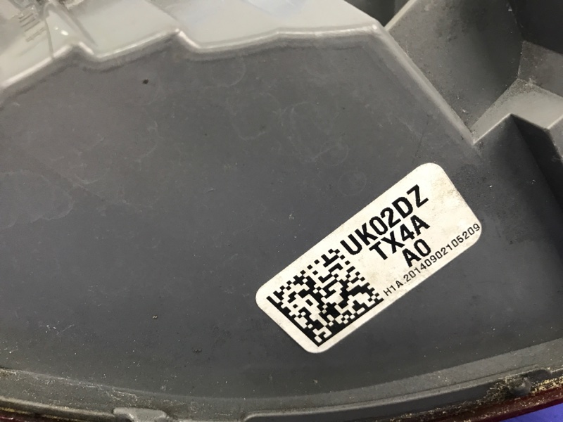 Фонарь наружный задний правый RDX 12-19 Фонарь наружный задний правый RDX 12-19