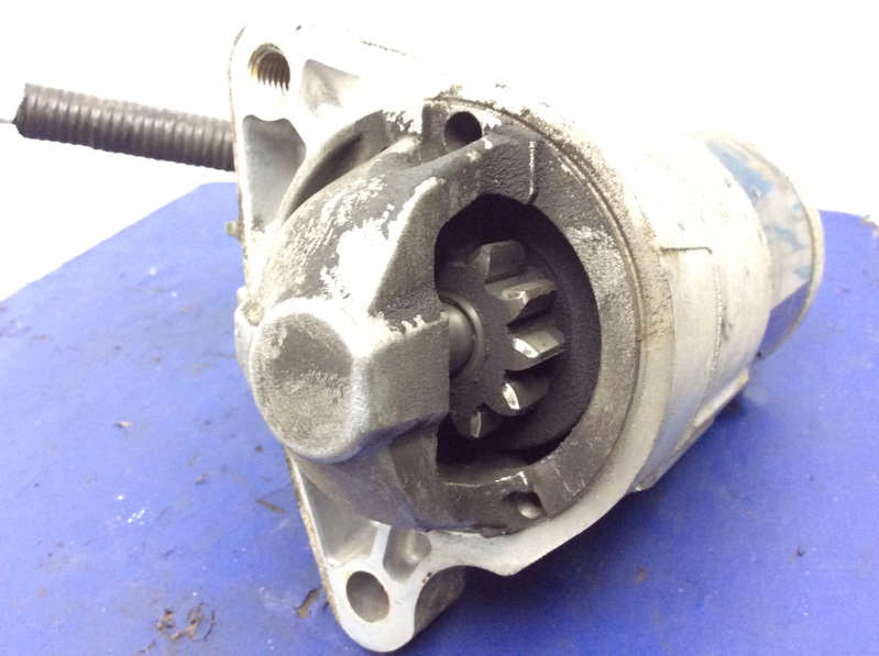 Стартер MAZDA 3 BM 13-19