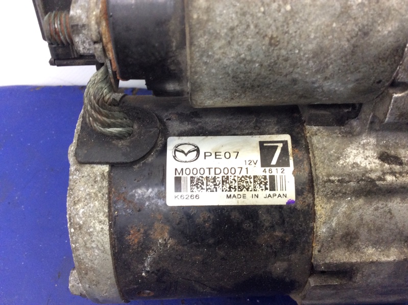 Стартер 3 BM 13-19