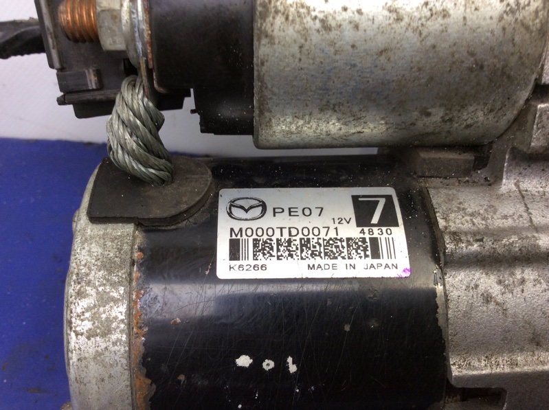 Стартер 3 BM 13-19