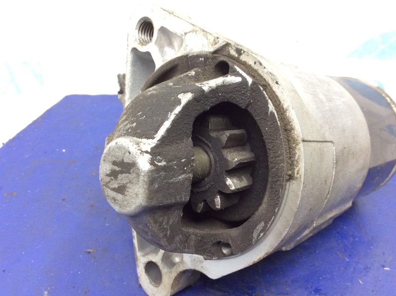 Стартер MAZDA 3 BM 13-19 Стартер MAZDA 3 BM 13-19