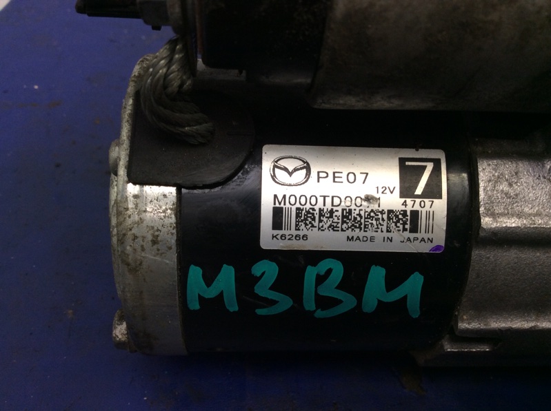 Стартер 3 BM 13-19 Стартер 3 BM 13-19