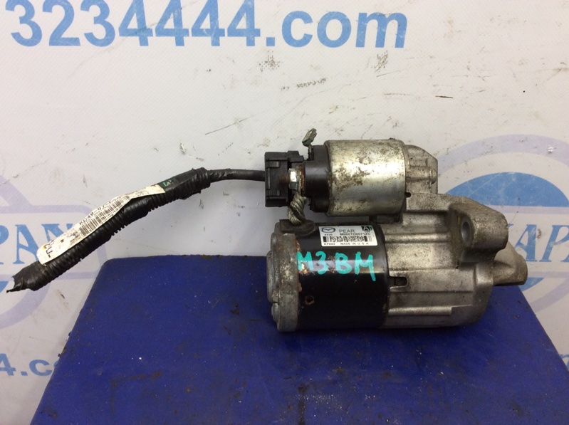 Стартер MAZDA 3 BM 13-19 PEAR-18-400 Б/У