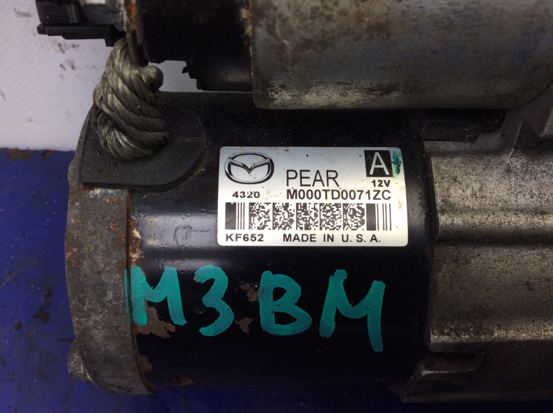 Стартер 3 BM 13-19