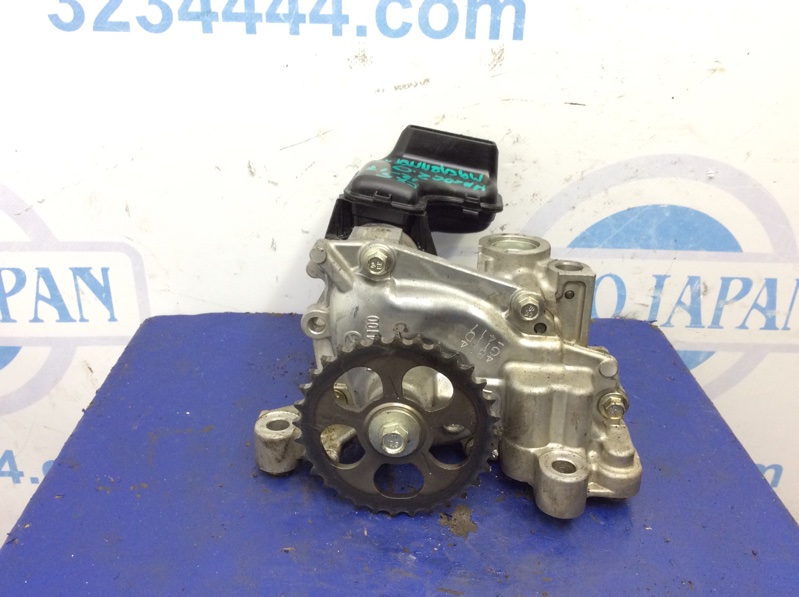 Масляный насос MAZDA 3 BM 13-19 PE01-14-100 Б/У