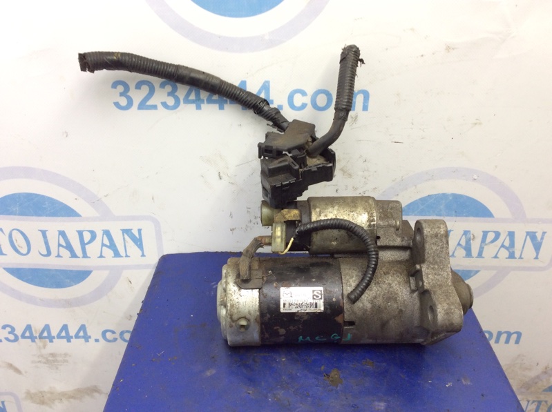 Стартер MAZDA 6 GJ 12- SH1B-18-400 Б/У