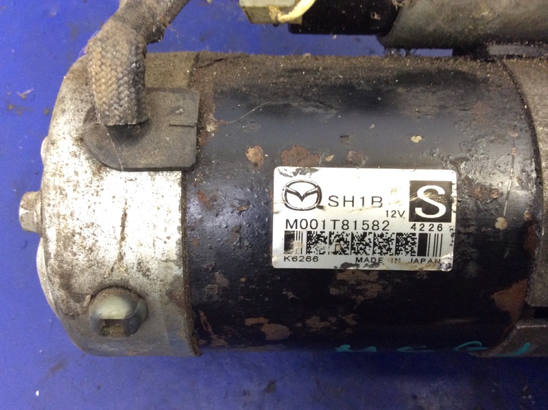 Стартер 6 GJ 12-