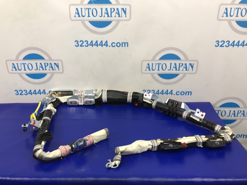 Запчасть подушка безопасности (штора) правая ACURA RDX 12-19 78870-TX4-A80 Б/У Подушка безопасности (штора) правая ACURA RDX 12-19 78870-TX4-A80 Б/У