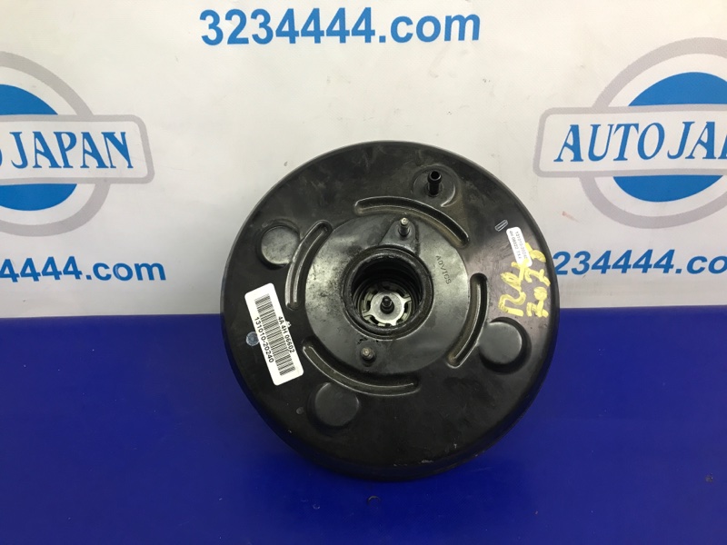 Вакуумный усилитель тормозов RDX 12-19