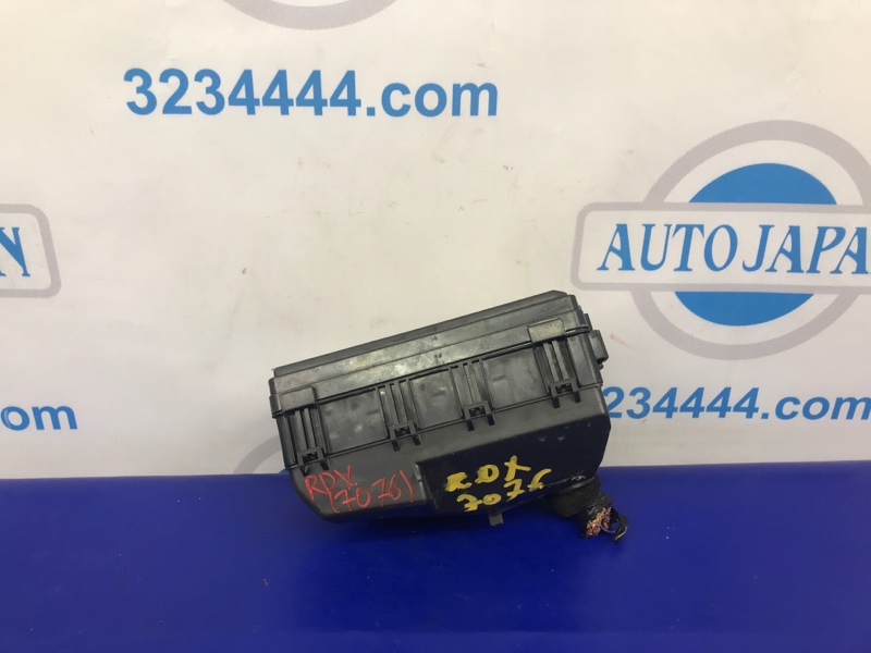 Блок предохранителей моторный отсек RDX 12-19