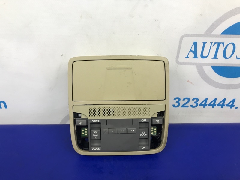 Плафон салона передний ACURA RDX 12-19 36600-TX4-A01ZA Б/У