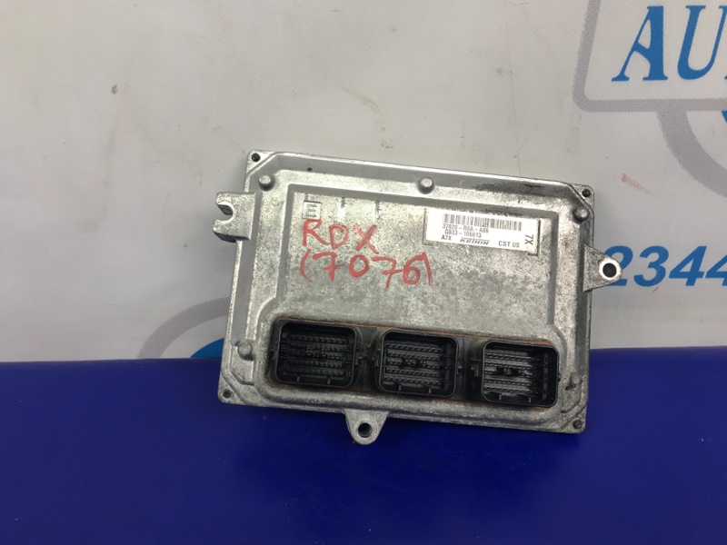 Блок управления двигателем ACURA RDX 12-19 37820-R8A-A67 Б/У